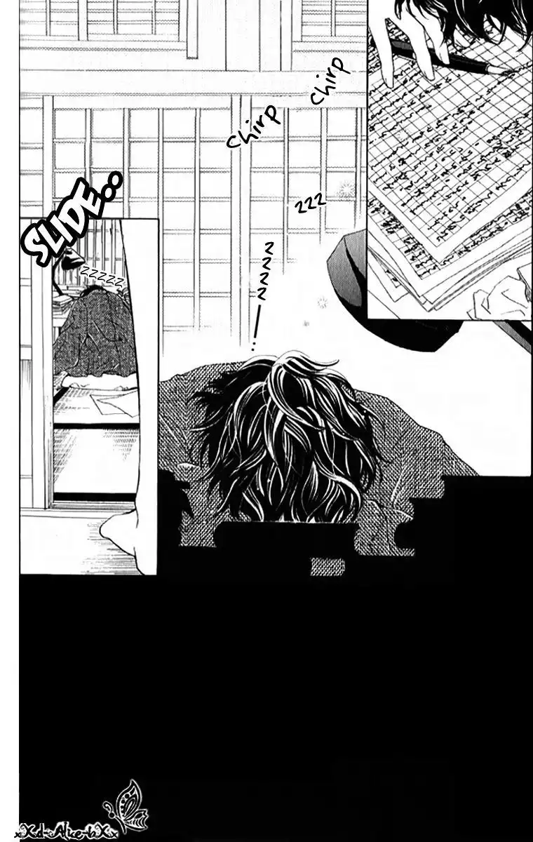 Mitsu Aji Blood Chapter 10 2